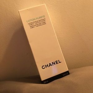 CHANEL FRESH MATTIFYING TONER PURITY - NEW